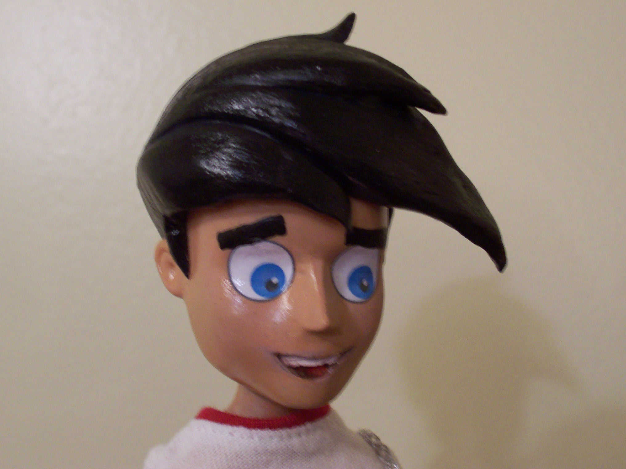 danny phantom doll